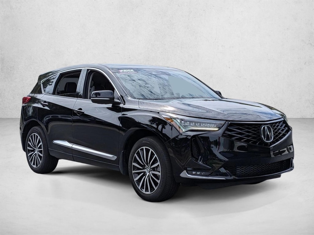 Certified 2025 Acura RDX w/Advance Package SUV