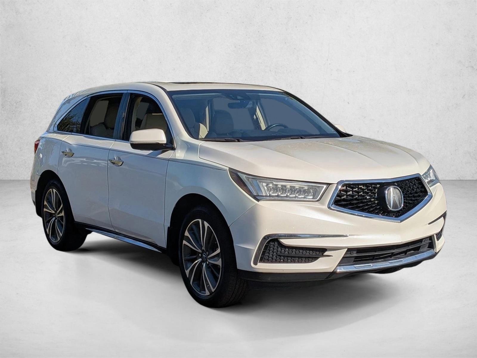 2019 Acura MDX Technology photo 3