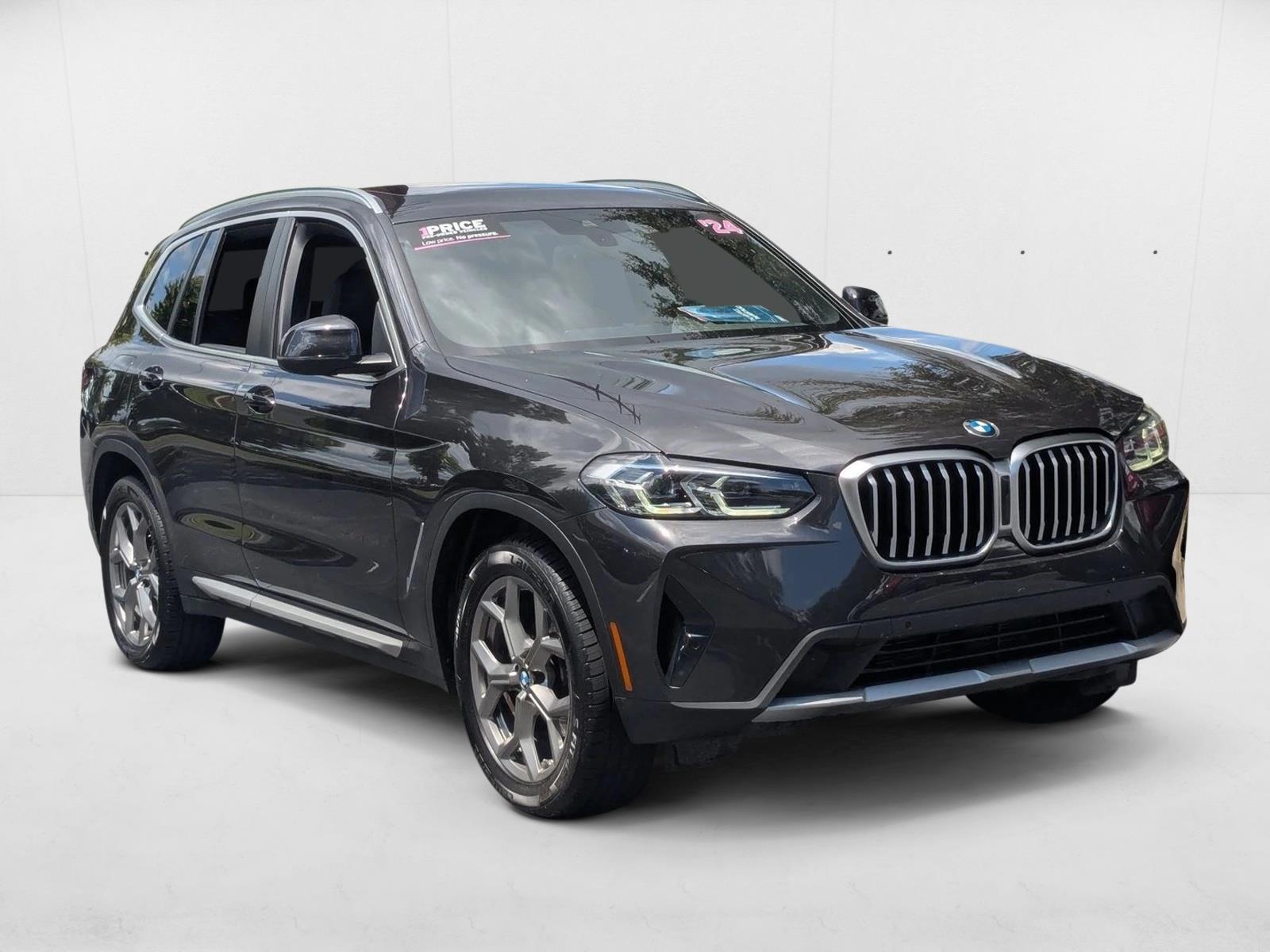 2024 Bmw X3 sDrive30i photo 3