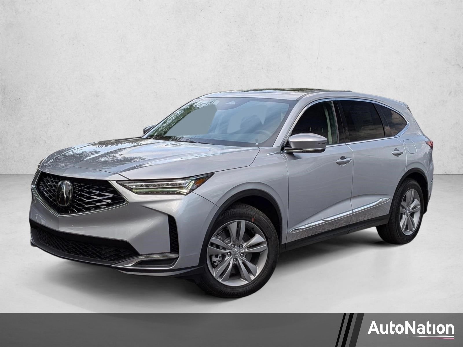 2026 Acura MDX SH-AWD's photo