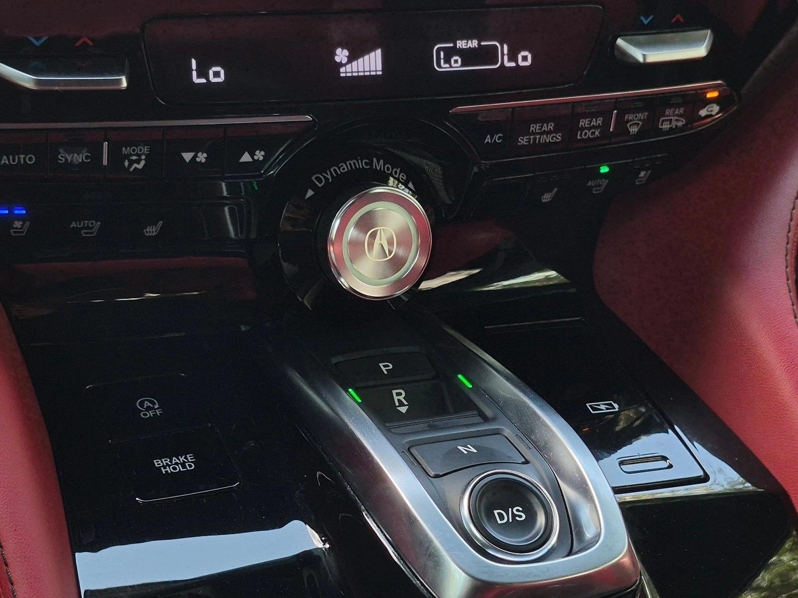 2025 Acura MDX A-Spec Package - Photo 14