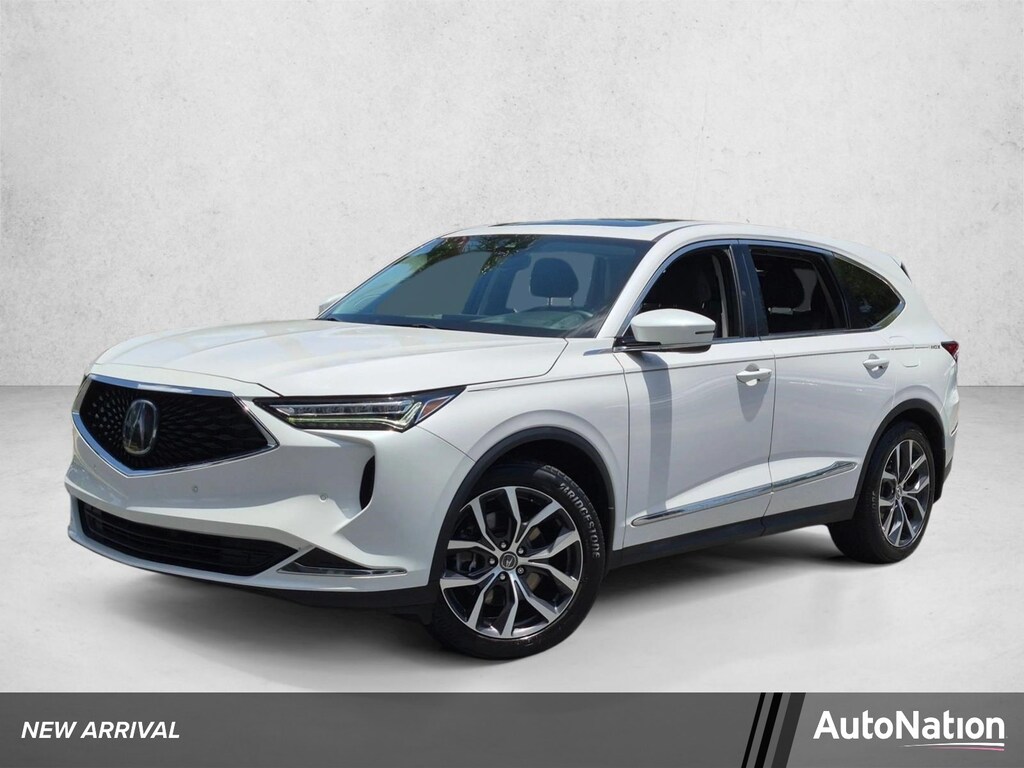 Certified 2023 Acura MDX w/Technology Package SUV