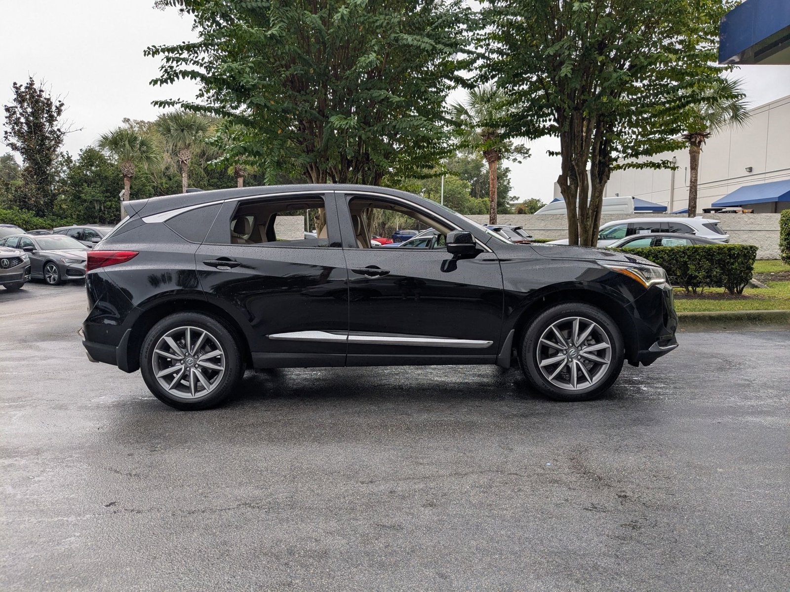 2024 Acura RDX Technology photo 4