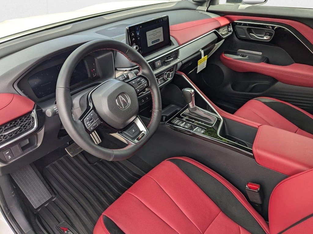 New 2025 Acura ADX w/A-Spec Advance Package SUV