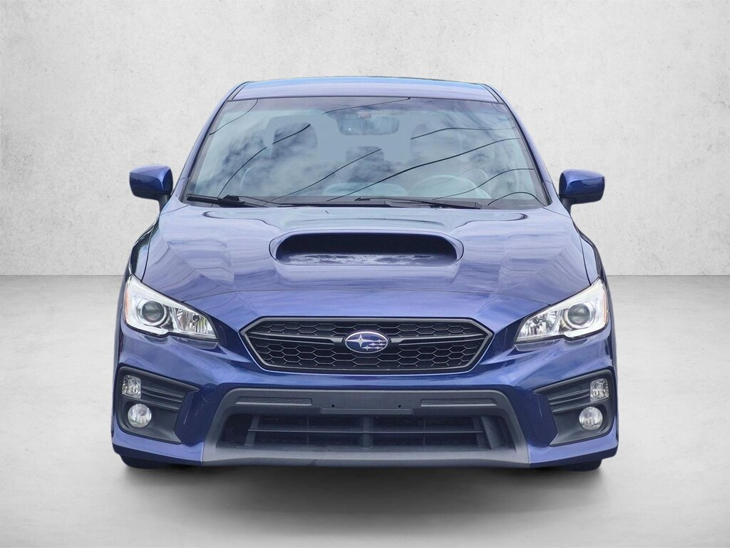 Used 2020 Subaru WRX Premium Sedan