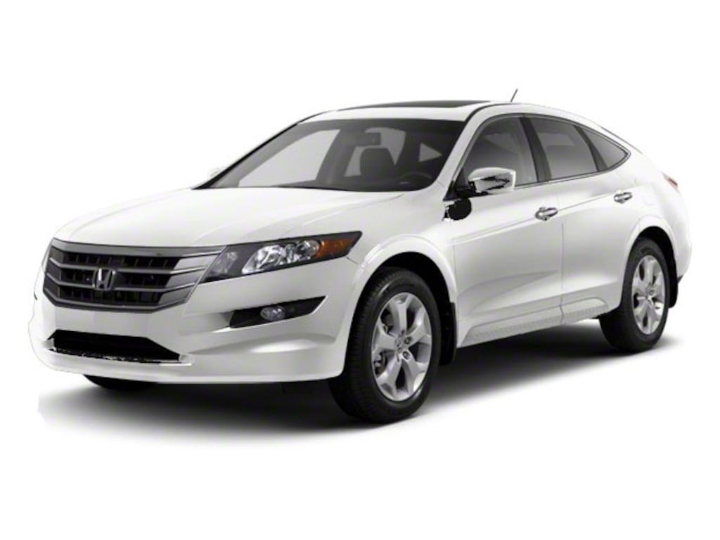 Used 2012 Honda Crosstour EX-L SUV