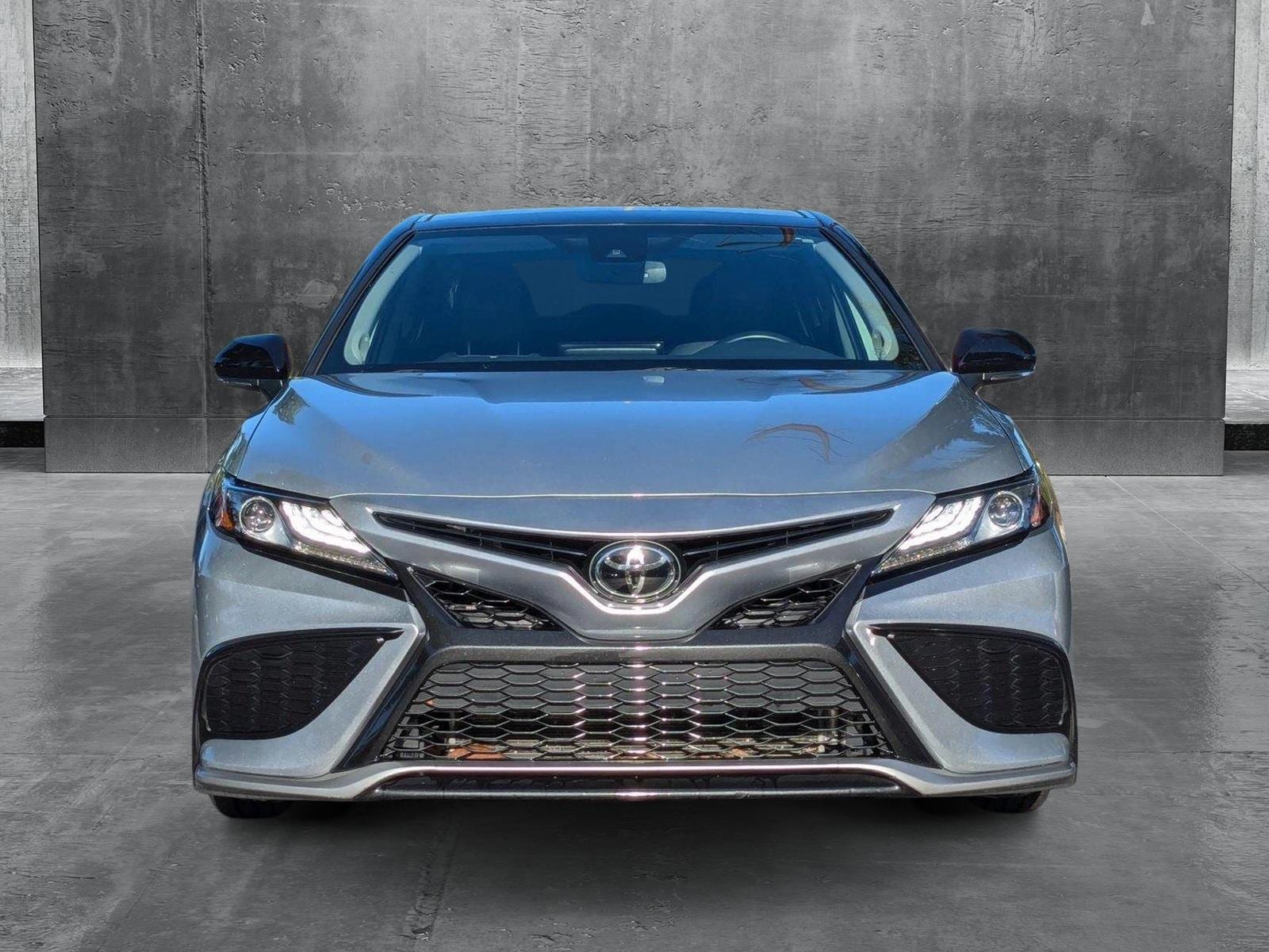 Used 2023 Toyota Camry XSE with VIN 4T1K61AK4PU152360 for sale in Sanford, FL