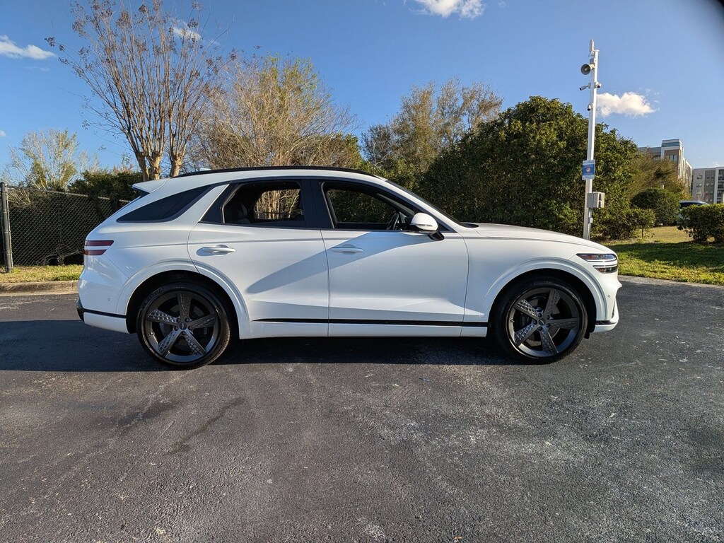 Used 2023 Genesis GV70 2.5T SUV