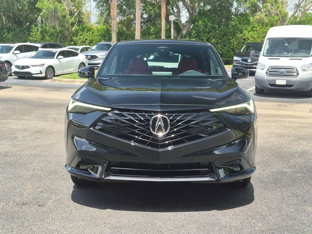 Certified 2025 Acura ADX w/A-Spec Advance Package SUV