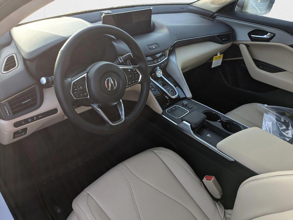 New 2025 Acura TLX w/Technology Package Sedan
