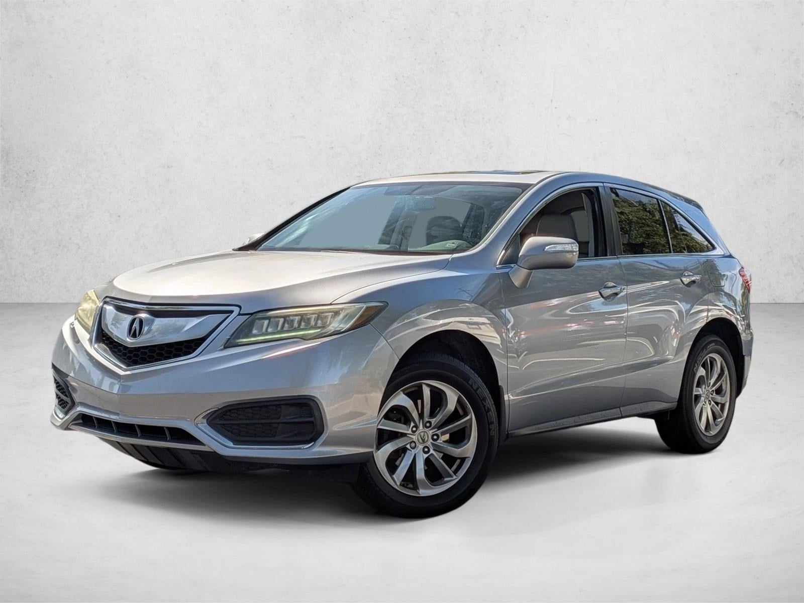 2017 Acura RDX AcuraWatch Plus Package