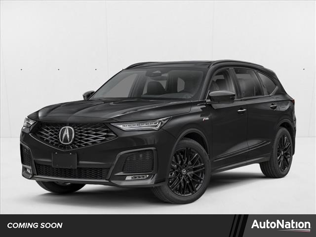2026 Acura MDX