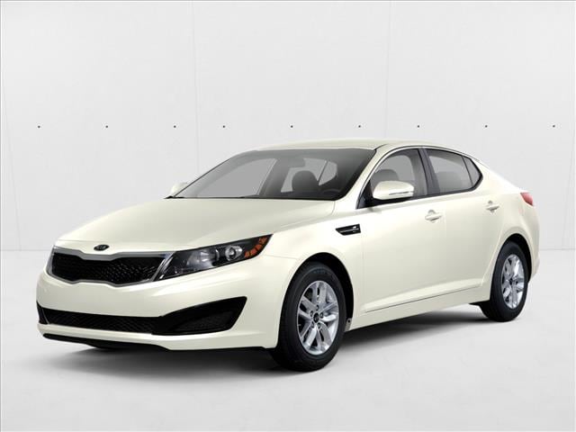 2013 Kia Optima SX