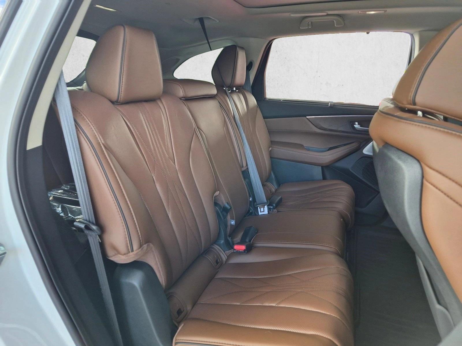 2026 Acura MDX Advance Package - Photo 18