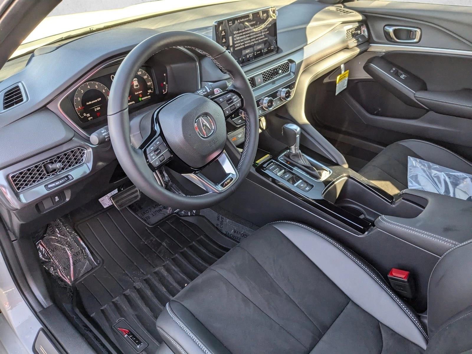 2025 Acura Integra A-Spec Technology photo 2