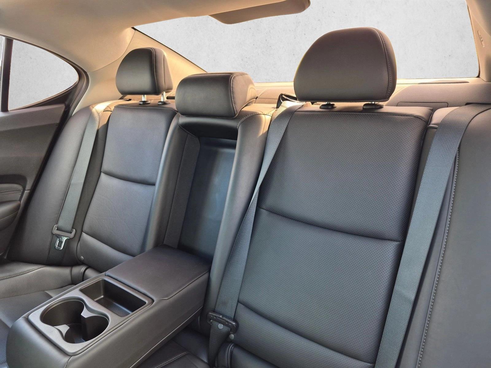 2018 Acura TLX Technology Package - Photo 14