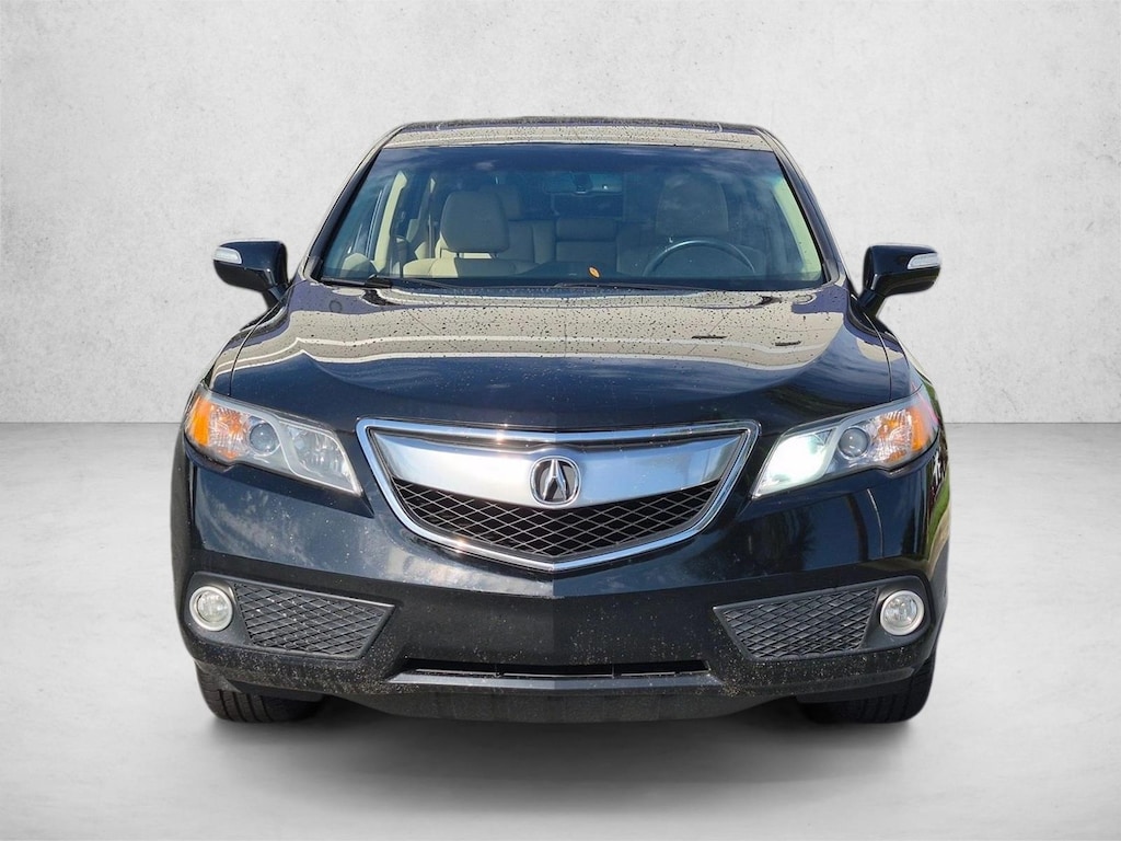 Used 2015 Acura RDX SUV