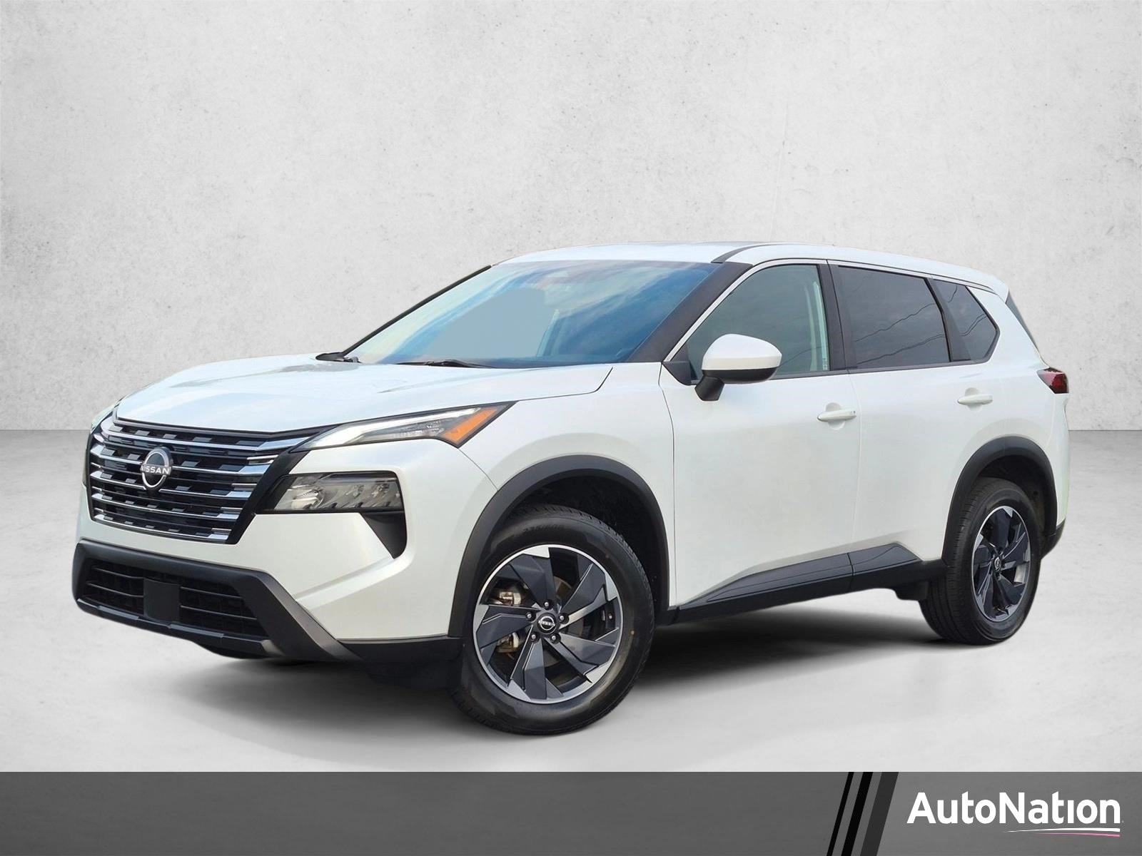 2024 Nissan Rogue