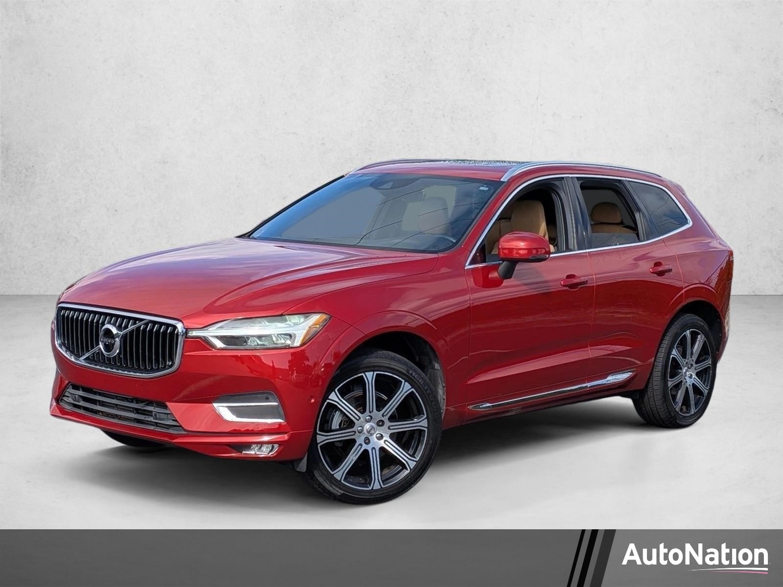 2019 Volvo XC60 T5 Inscription FWD's photo