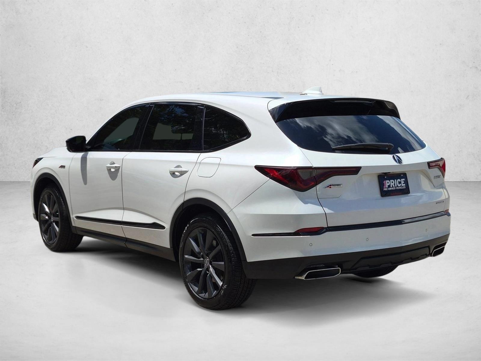 2025 Acura MDX A-Spec Package - Photo 8