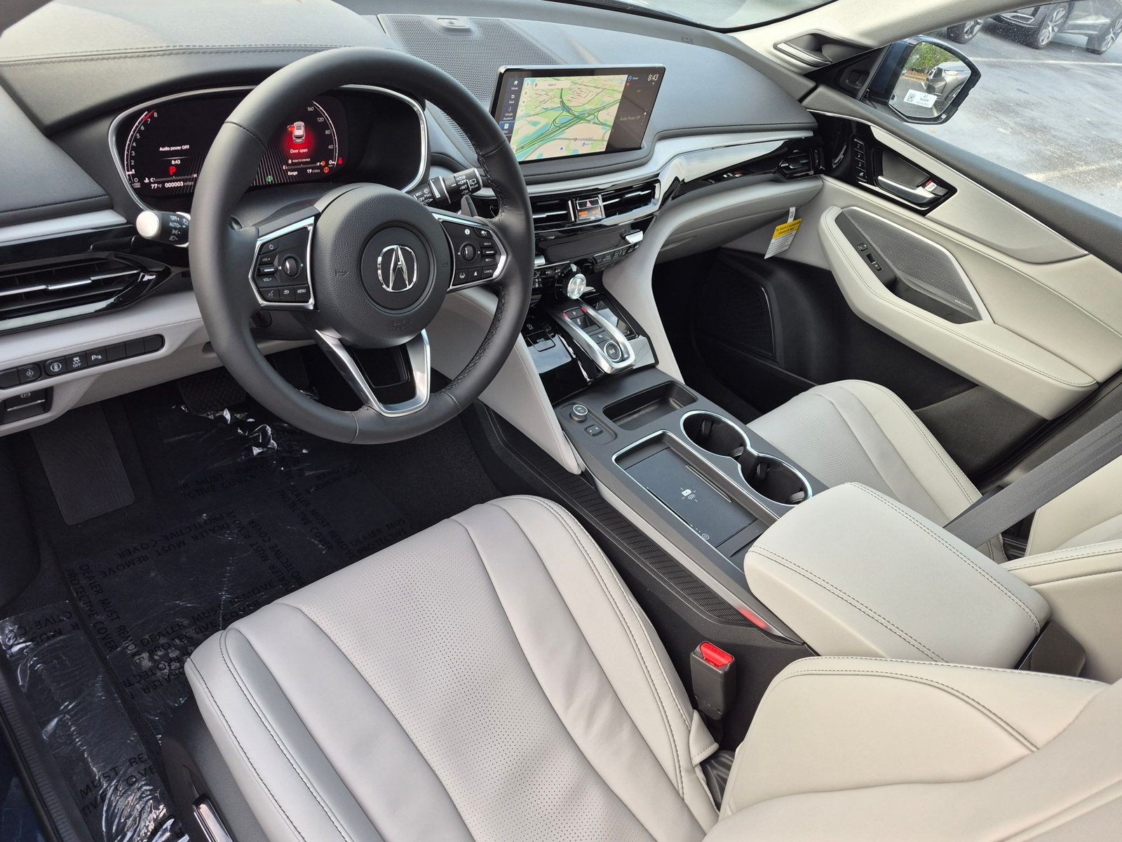 New 2026 Acura MDX w/Technology Package SUV