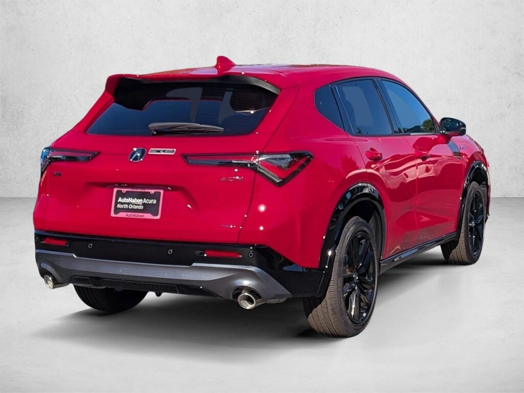 New 2025 Acura ADX w/A-Spec Advance Package SUV
