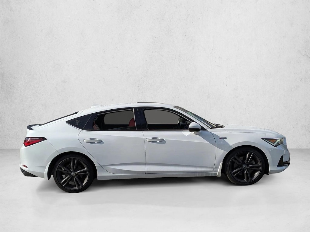 Certified 2024 Acura Integra w/A-Spec Technology Package Hatchback