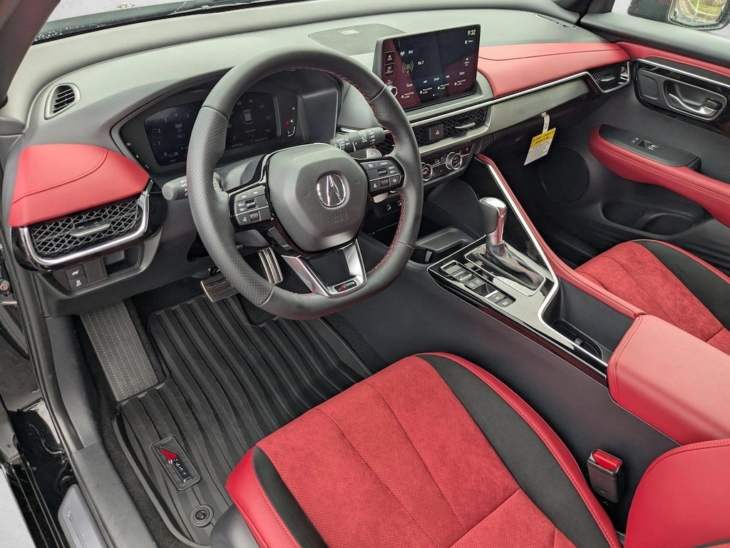 New 2025 Acura ADX w/A-Spec Package SUV