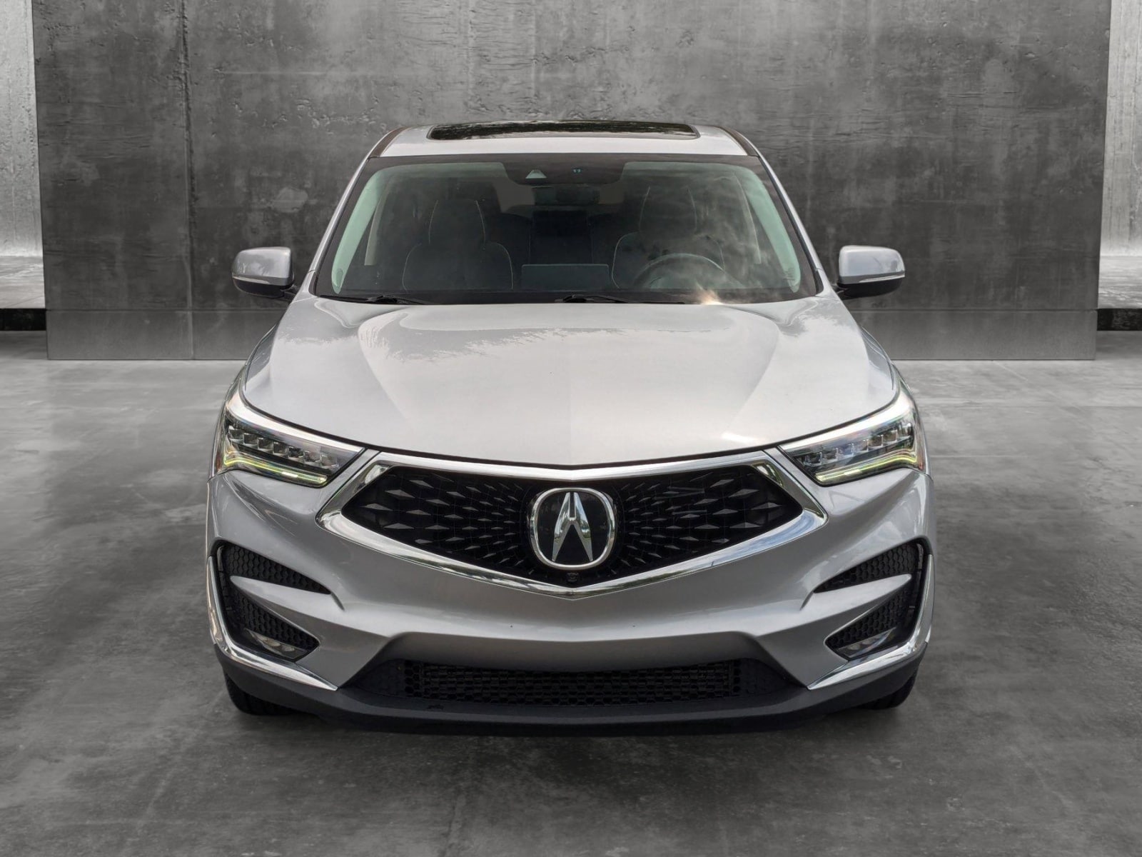 Used 2021 Acura RDX Advance Package with VIN 5J8TC2H70ML028811 for sale in Sanford, FL