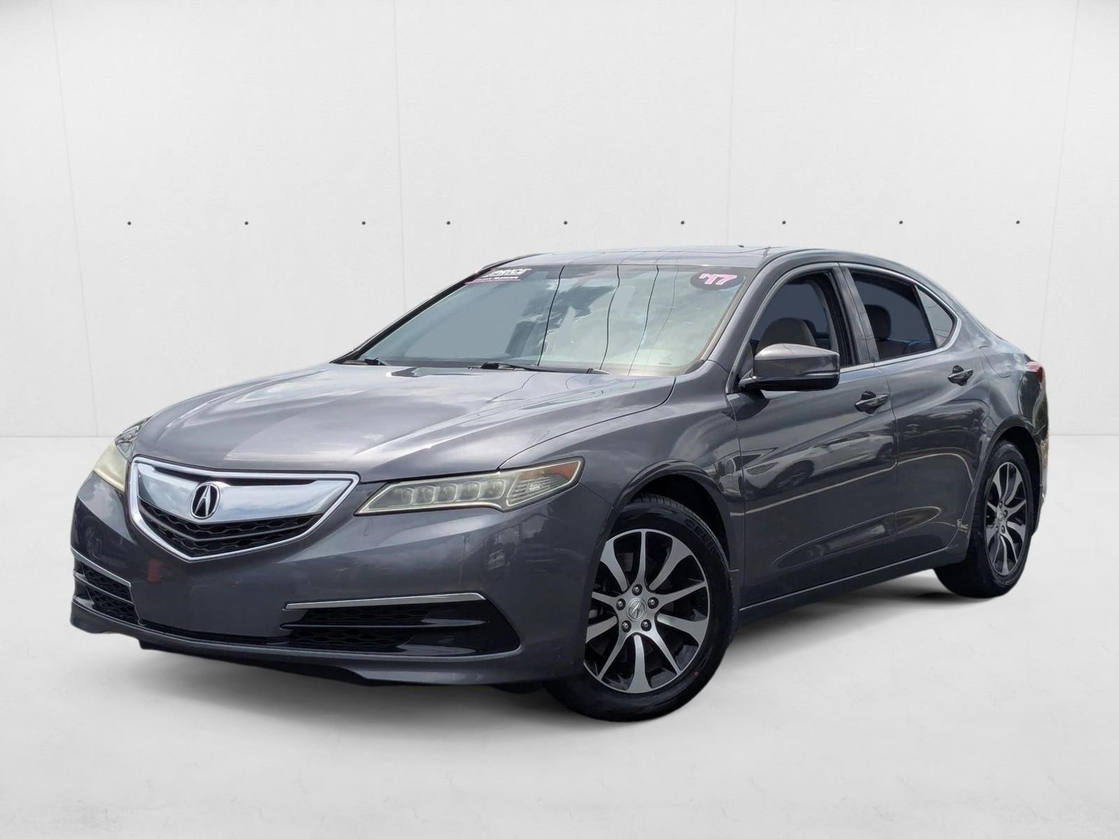 2017 Acura TLX