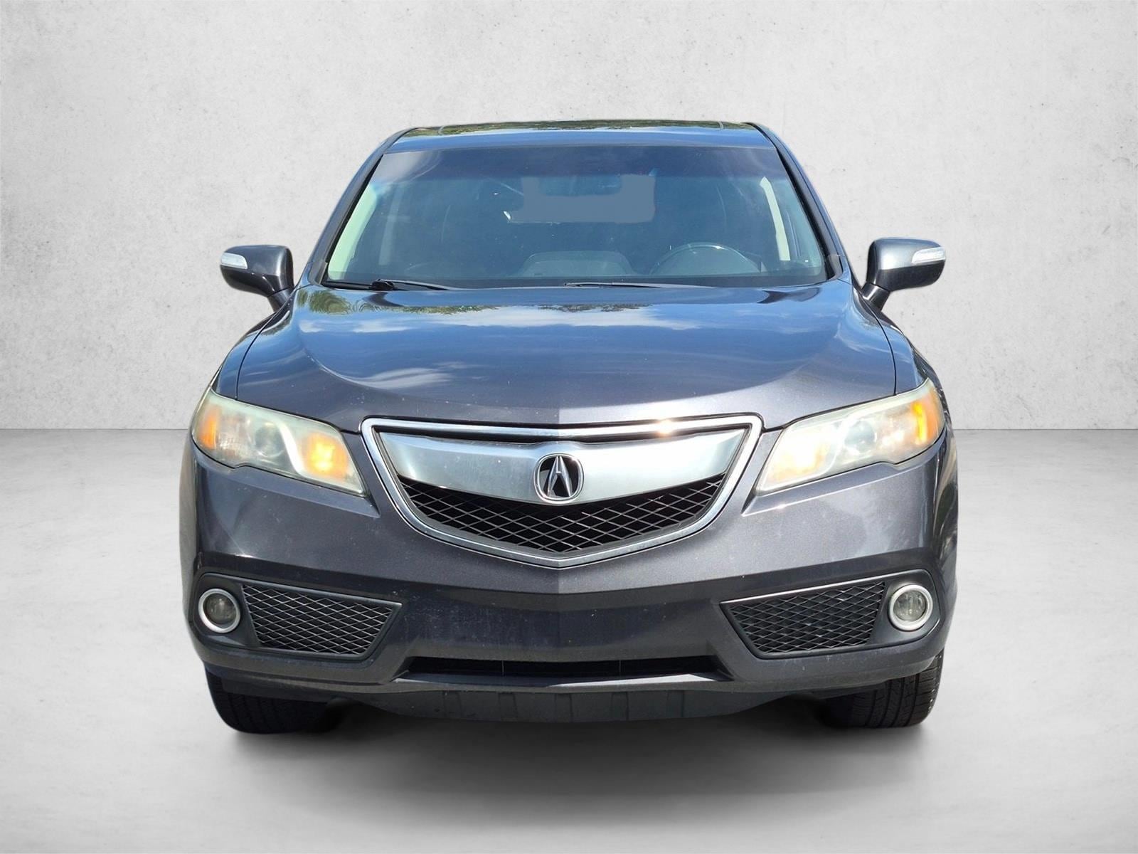 Used 2015 Acura RDX Technology Package with VIN 5J8TB3H52FL009381 for sale in Sanford, FL