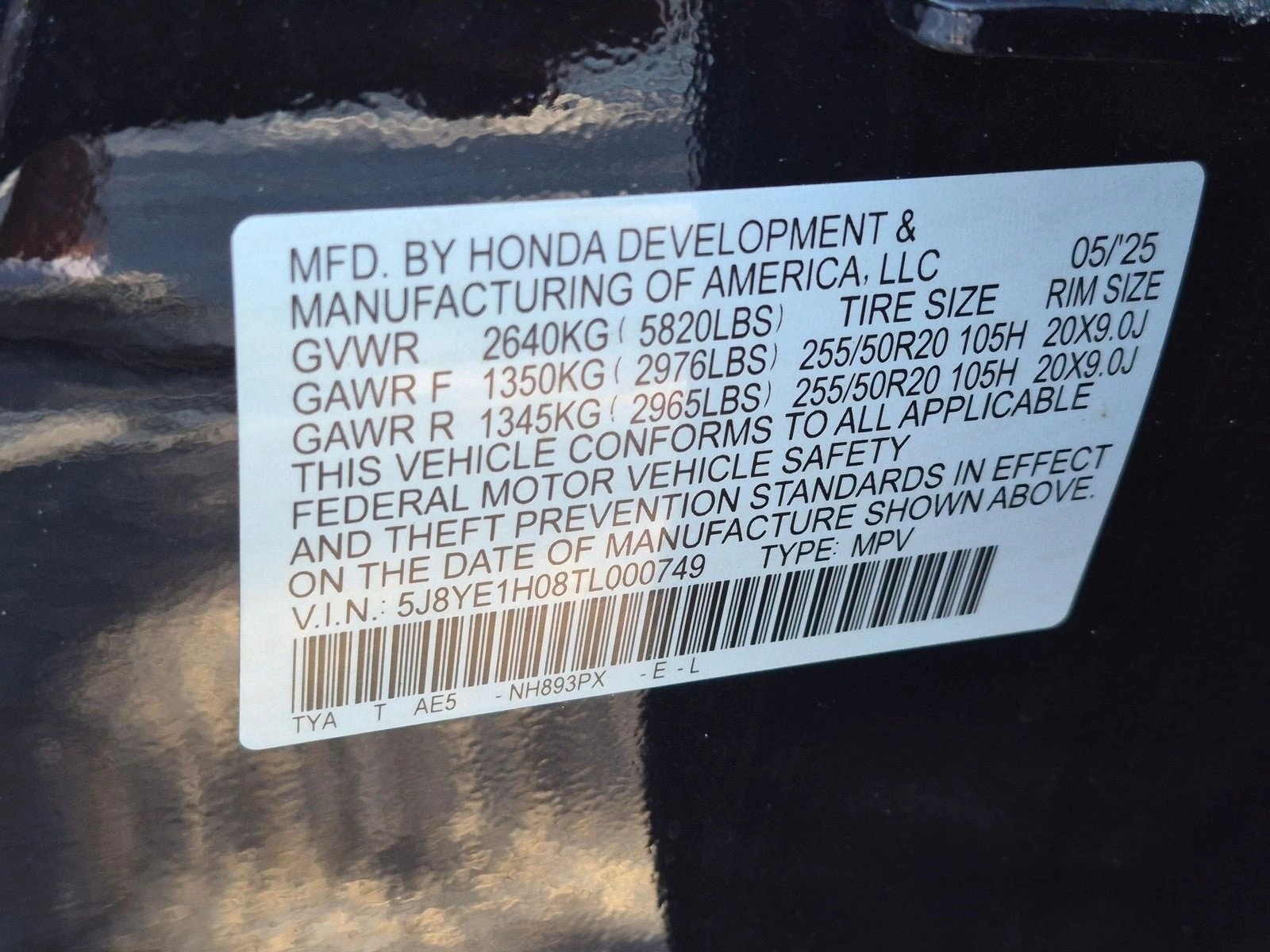 2026 Acura MDX A-Spec Package - Photo 24