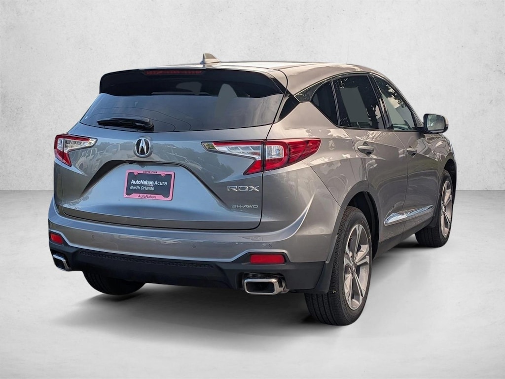 New 2025 Acura RDX w/Technology Package SUV