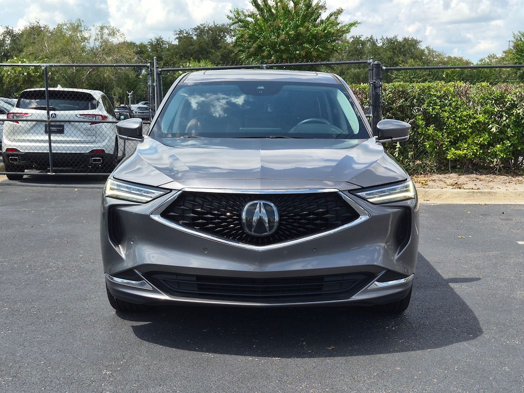 Certified 2024 Acura MDX w/Technology Package SUV