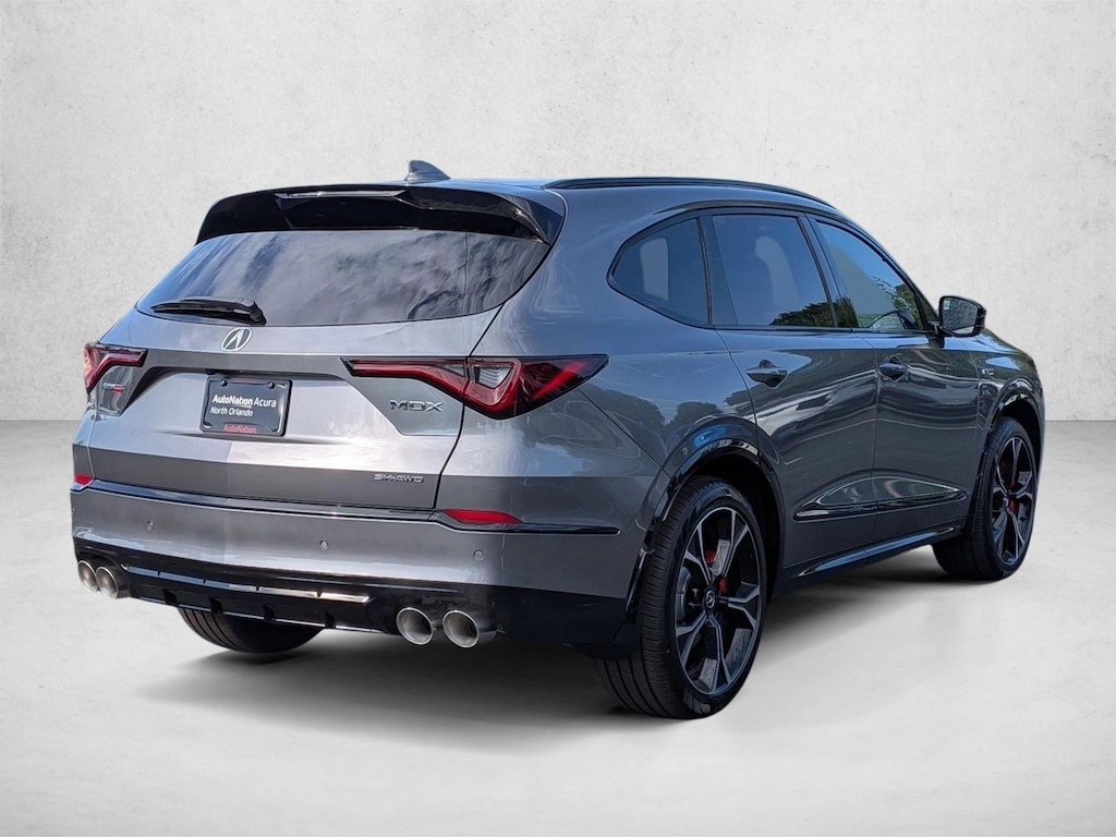 New 2026 Acura MDX Type S w/Advance Package SUV