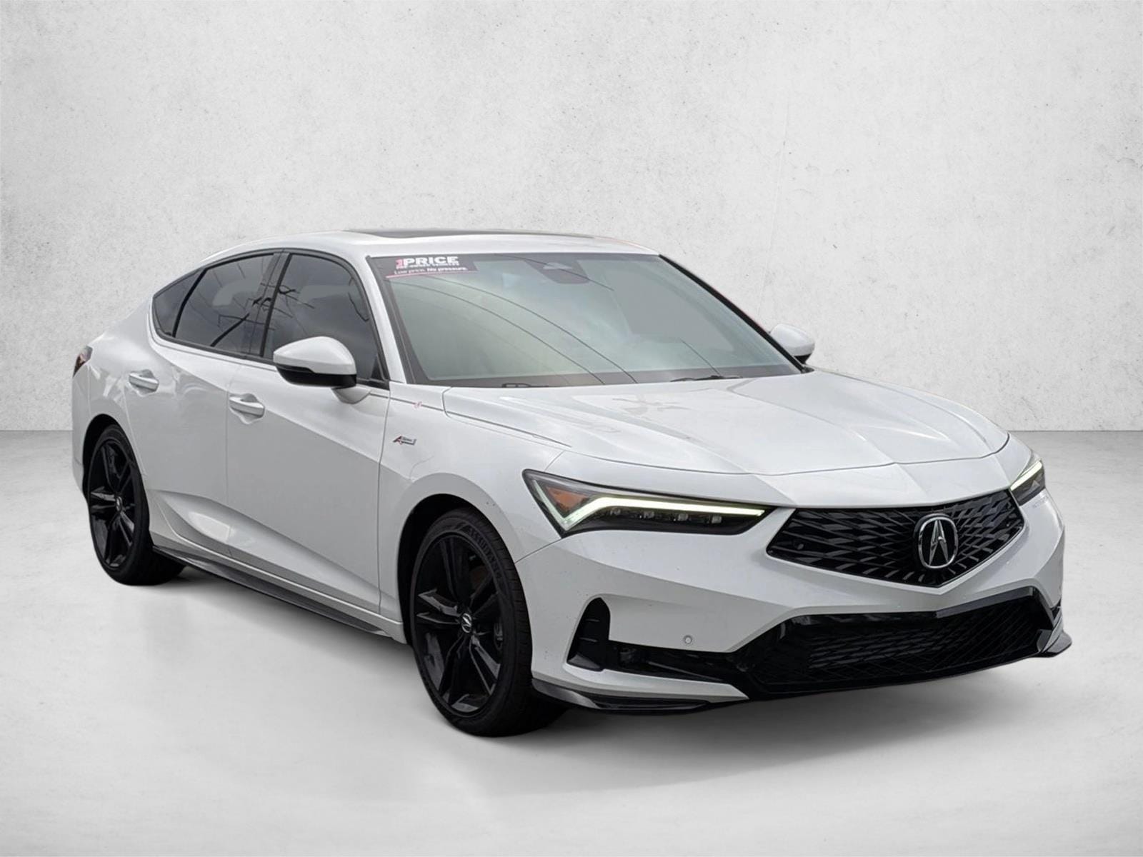 2026 Acura Integra A-Spec w/Technology Package - Photo 3