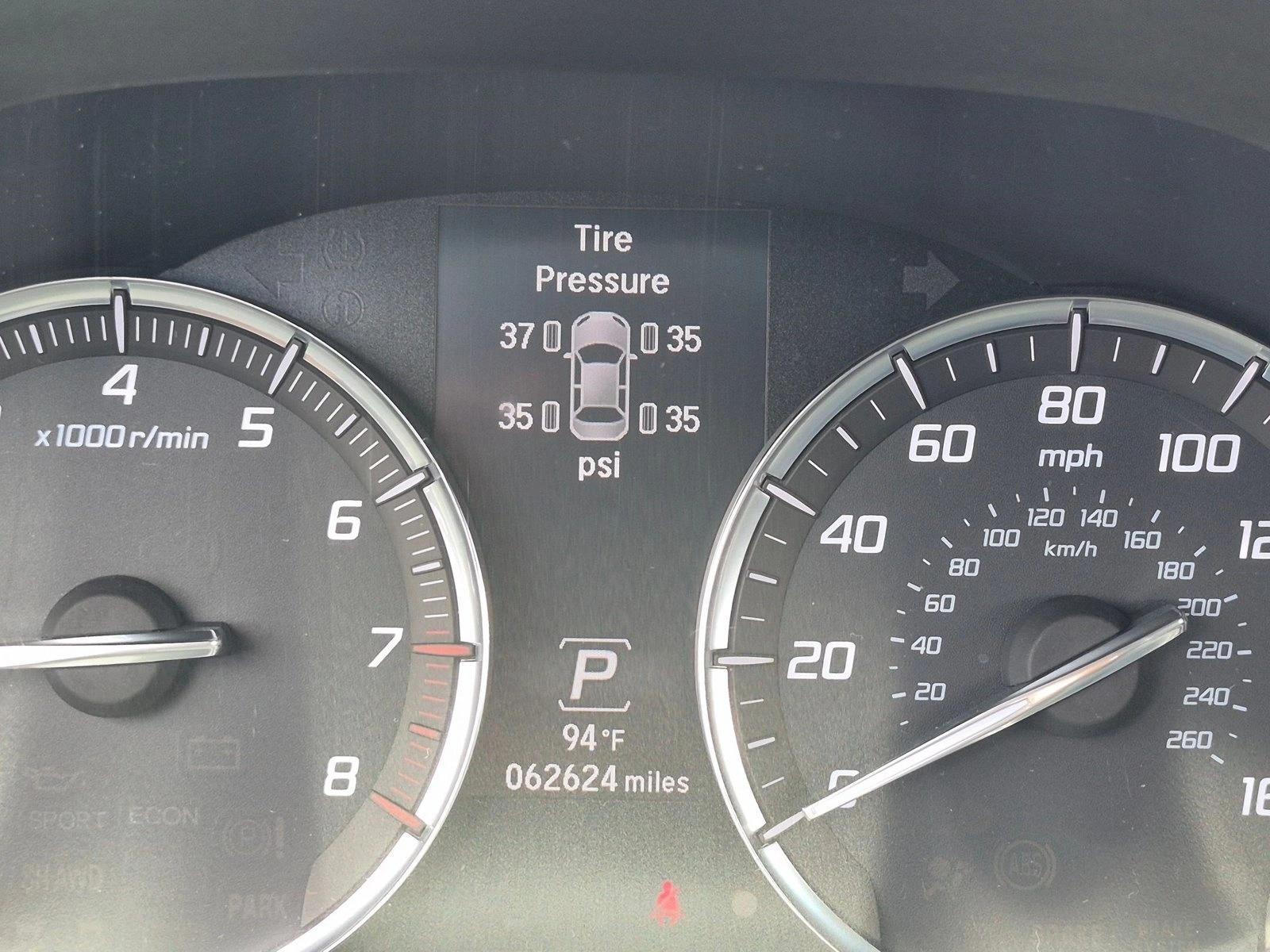 2018 Acura TLX Technology Package - Photo 10