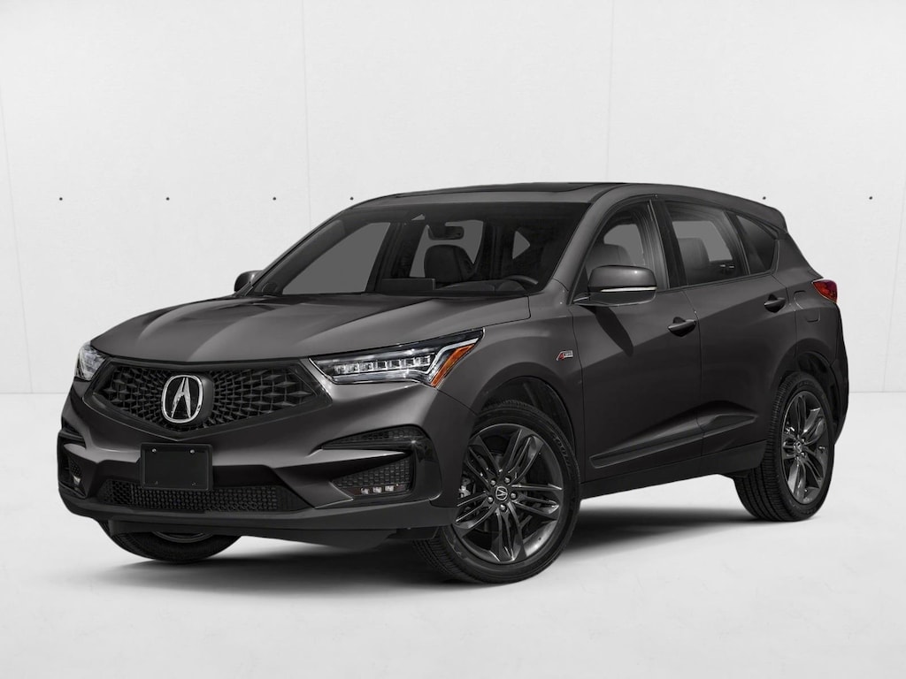 Used 2020 Acura RDX w/A-Spec Pkg SUV