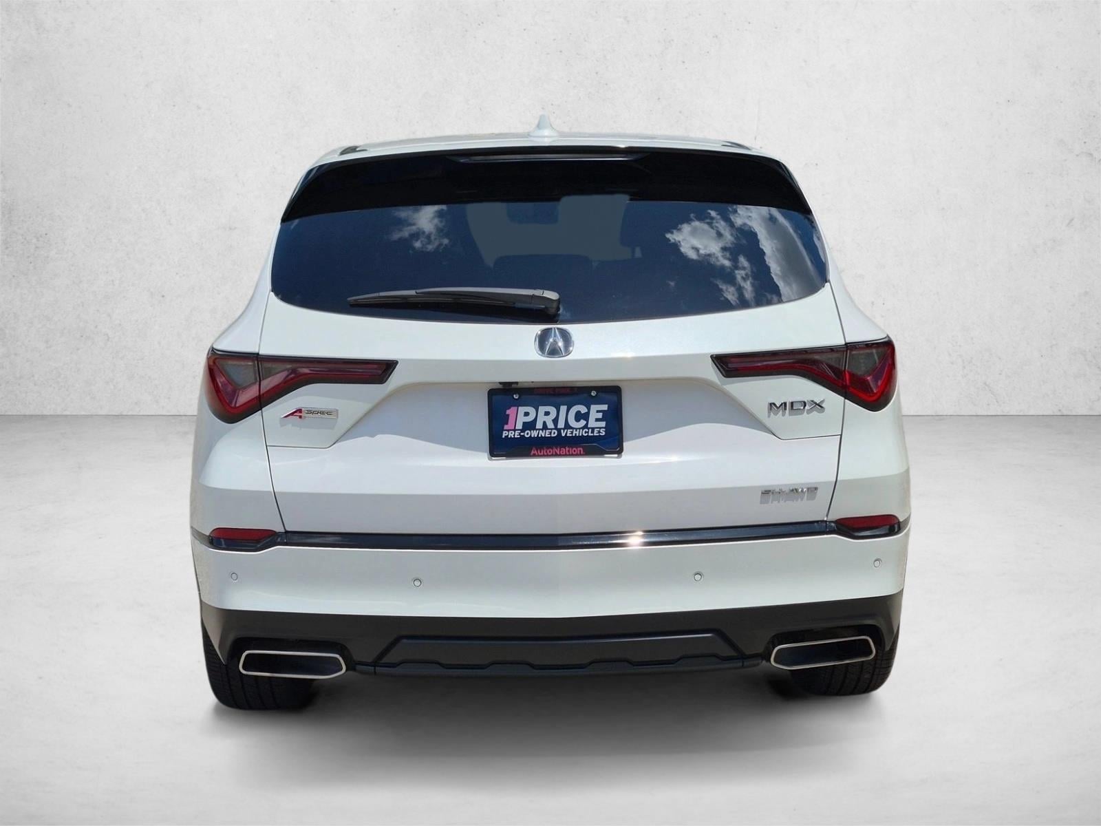 2025 Acura MDX A-Spec Package - Photo 7