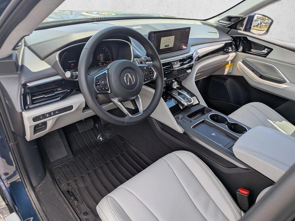 New 2026 Acura MDX w/Technology Package SUV