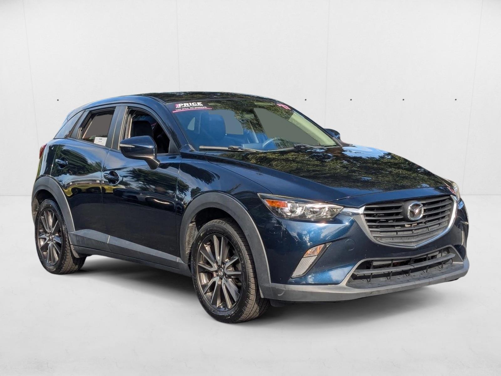 2017 Mazda CX-3 Touring photo 3