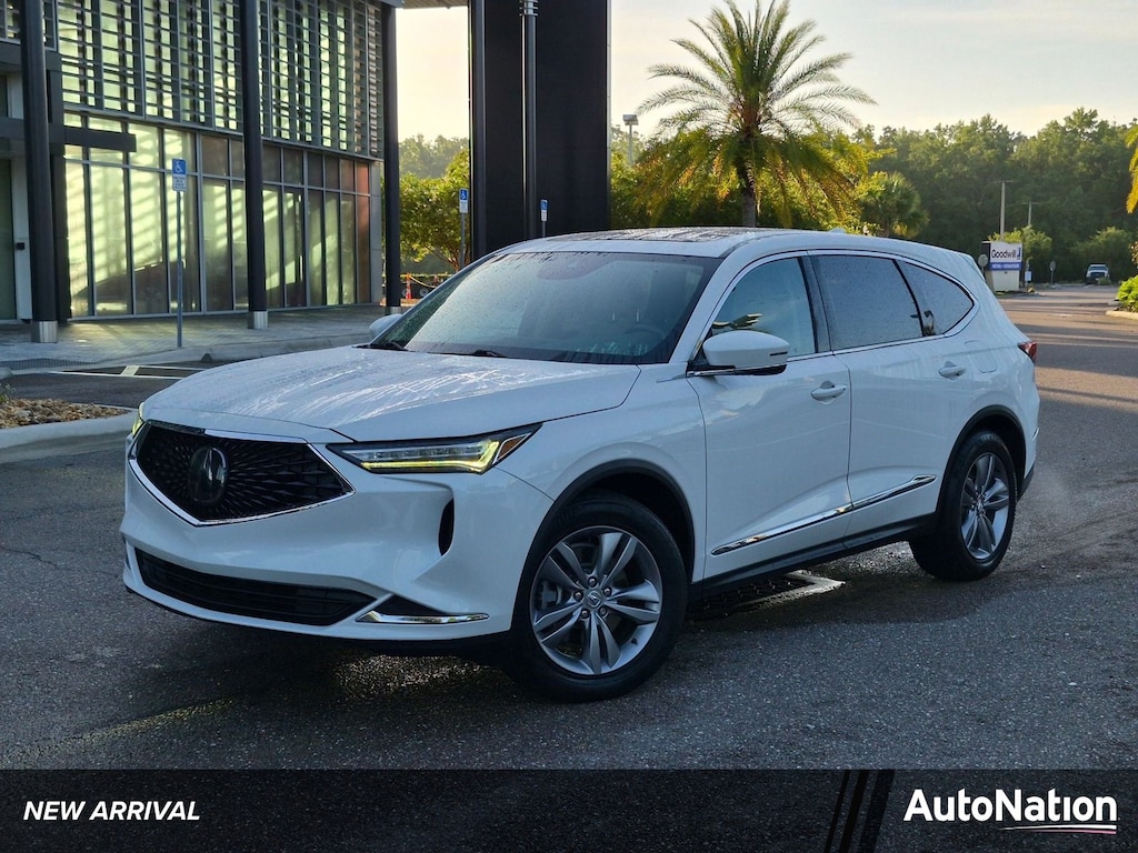 Certified 2023 Acura MDX SUV