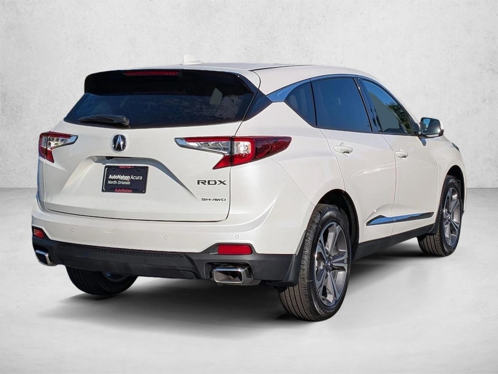 New 2026 Acura RDX w/Technology Package SUV