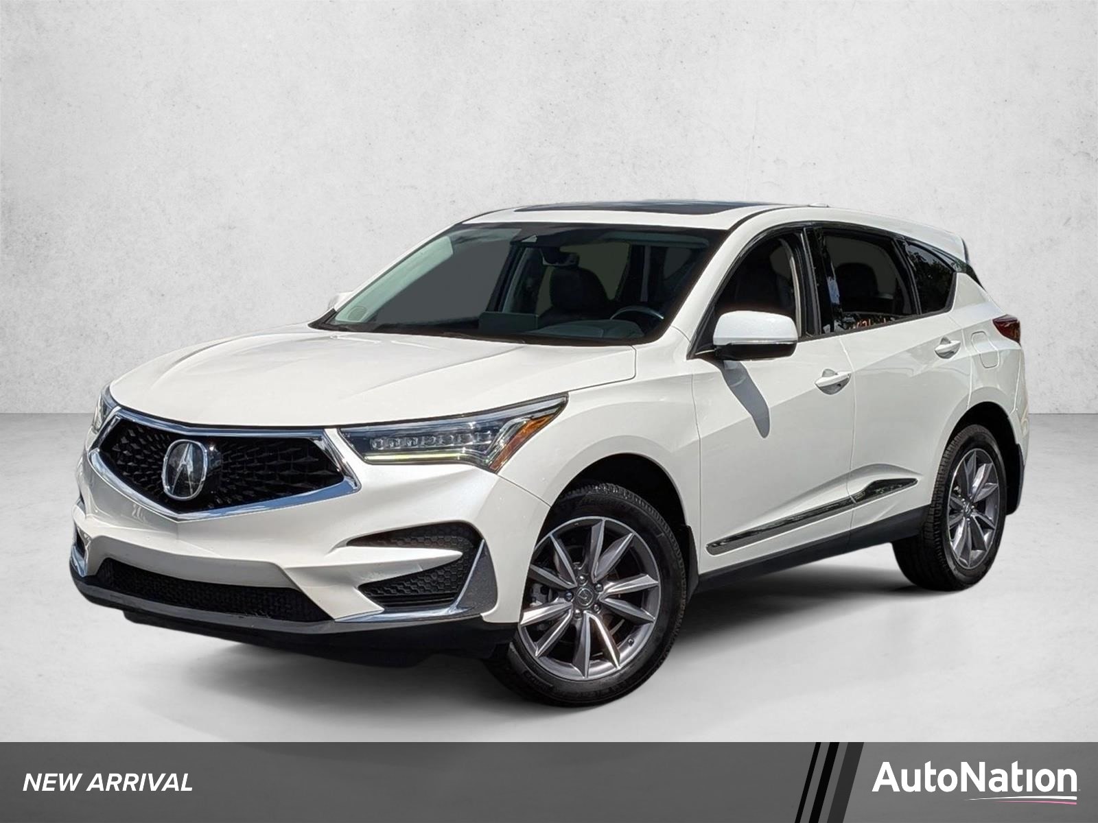 2020 Acura RDX Technology Package's photo