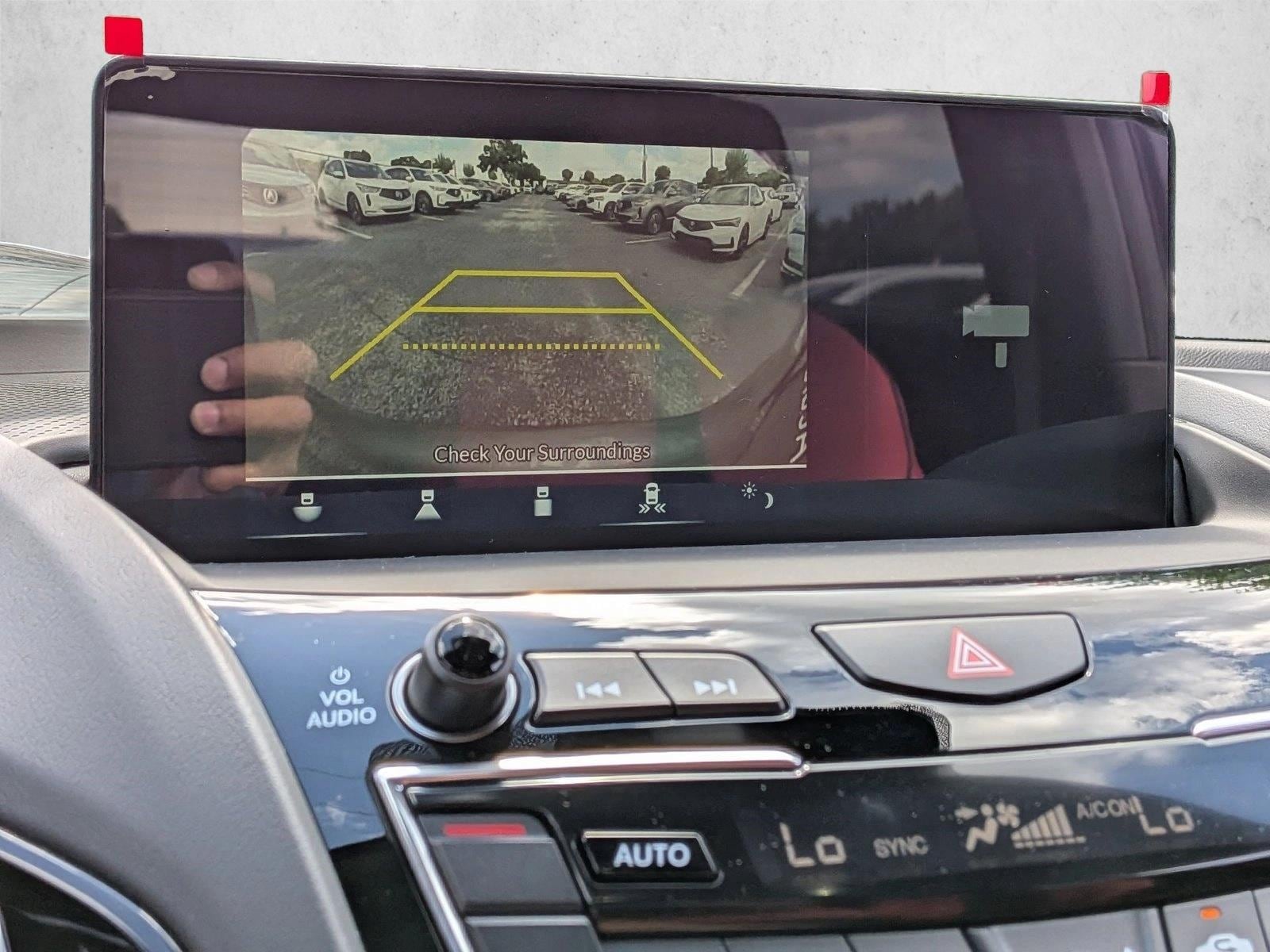 2026 Acura RDX A-Spec Package - Photo 11