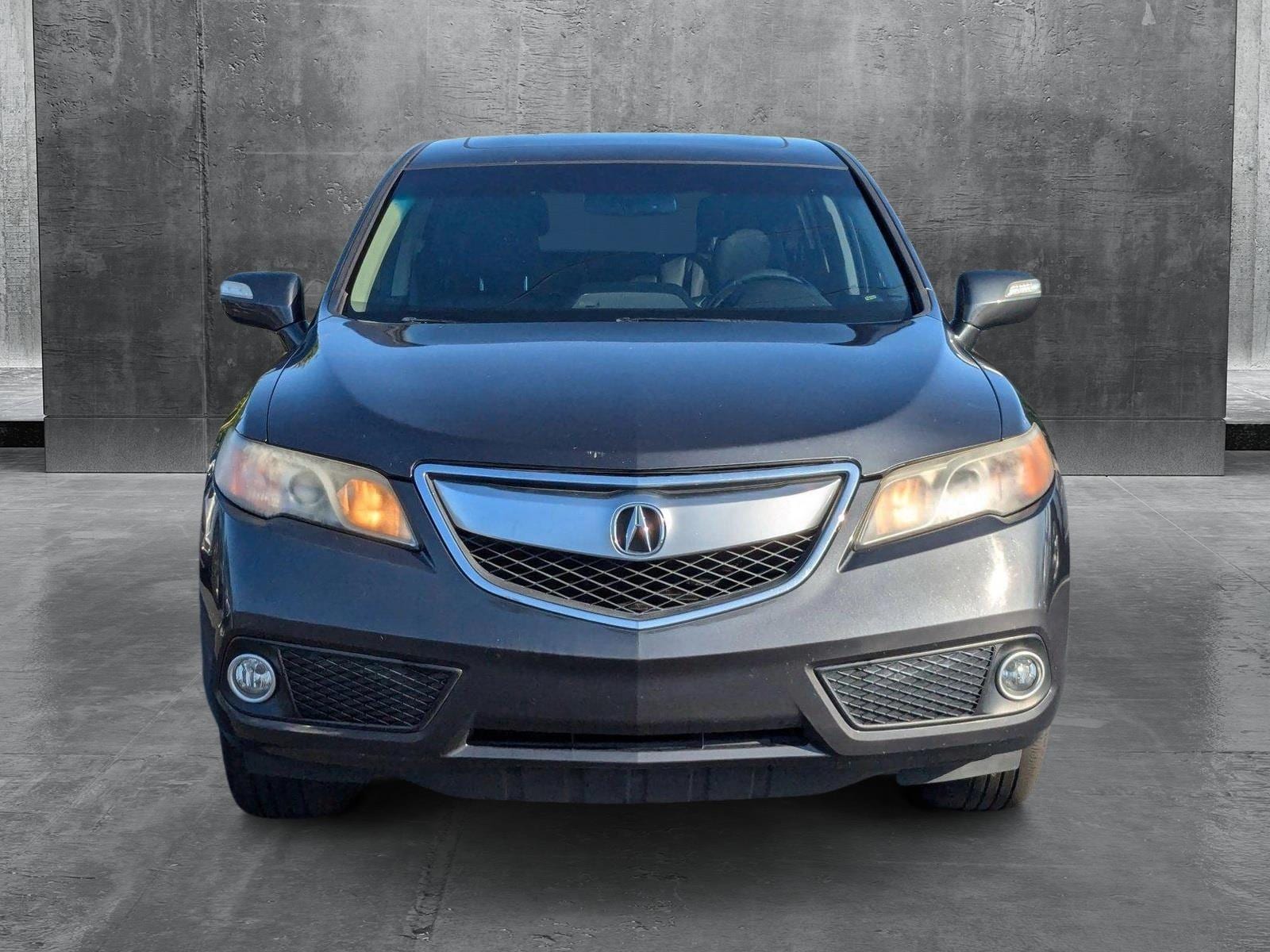 Used 2014 Acura RDX Technology Package with VIN 5J8TB3H59EL009988 for sale in Sanford, FL