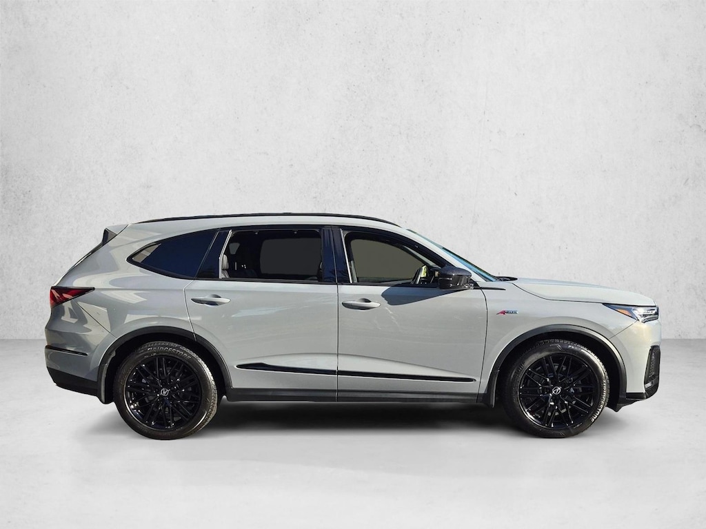 Certified 2026 Acura MDX w/A-Spec Advance Package SUV