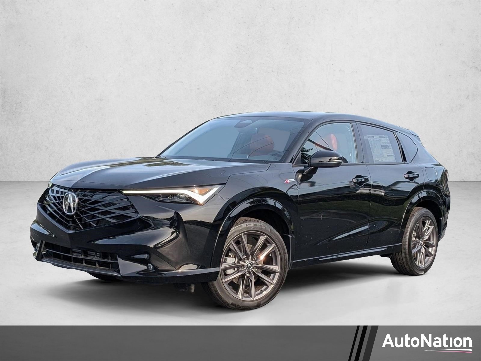 2026 Acura ADX A-Spec Package's photo