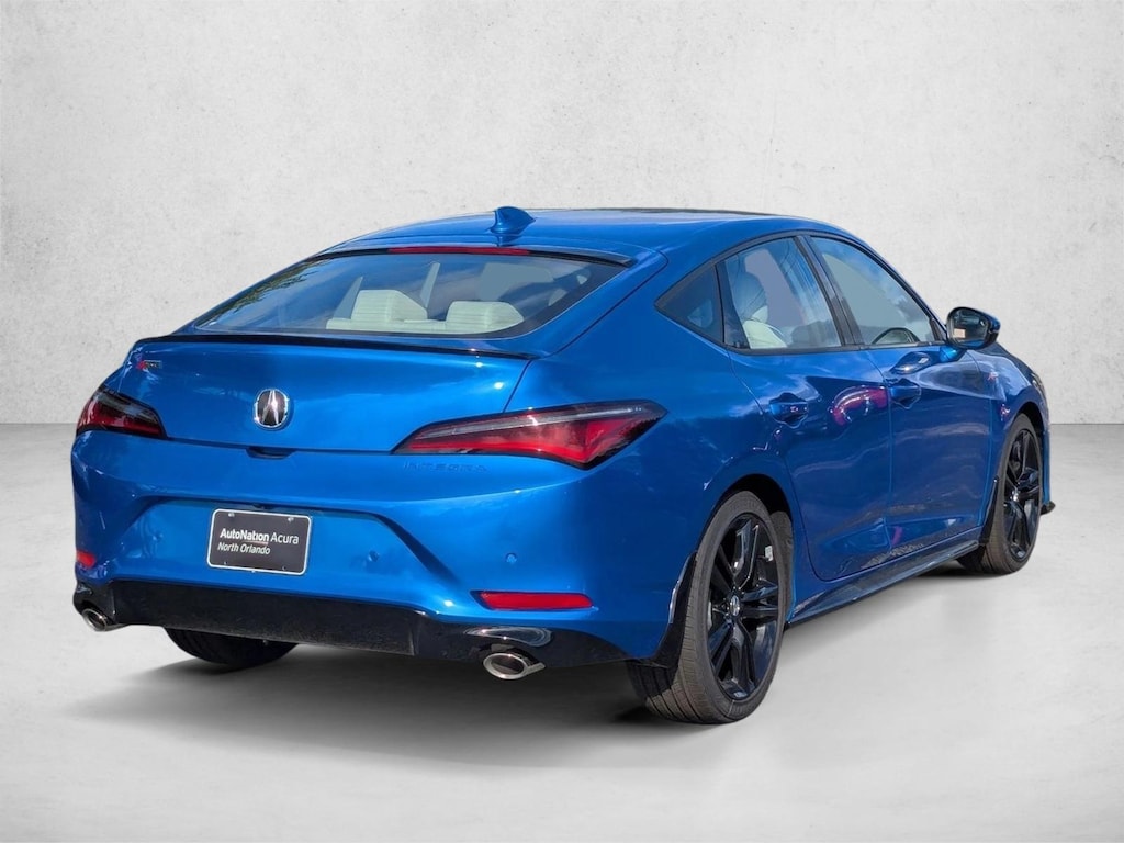 New 2026 Acura Integra w/A-Spec Technology Package Hatchback