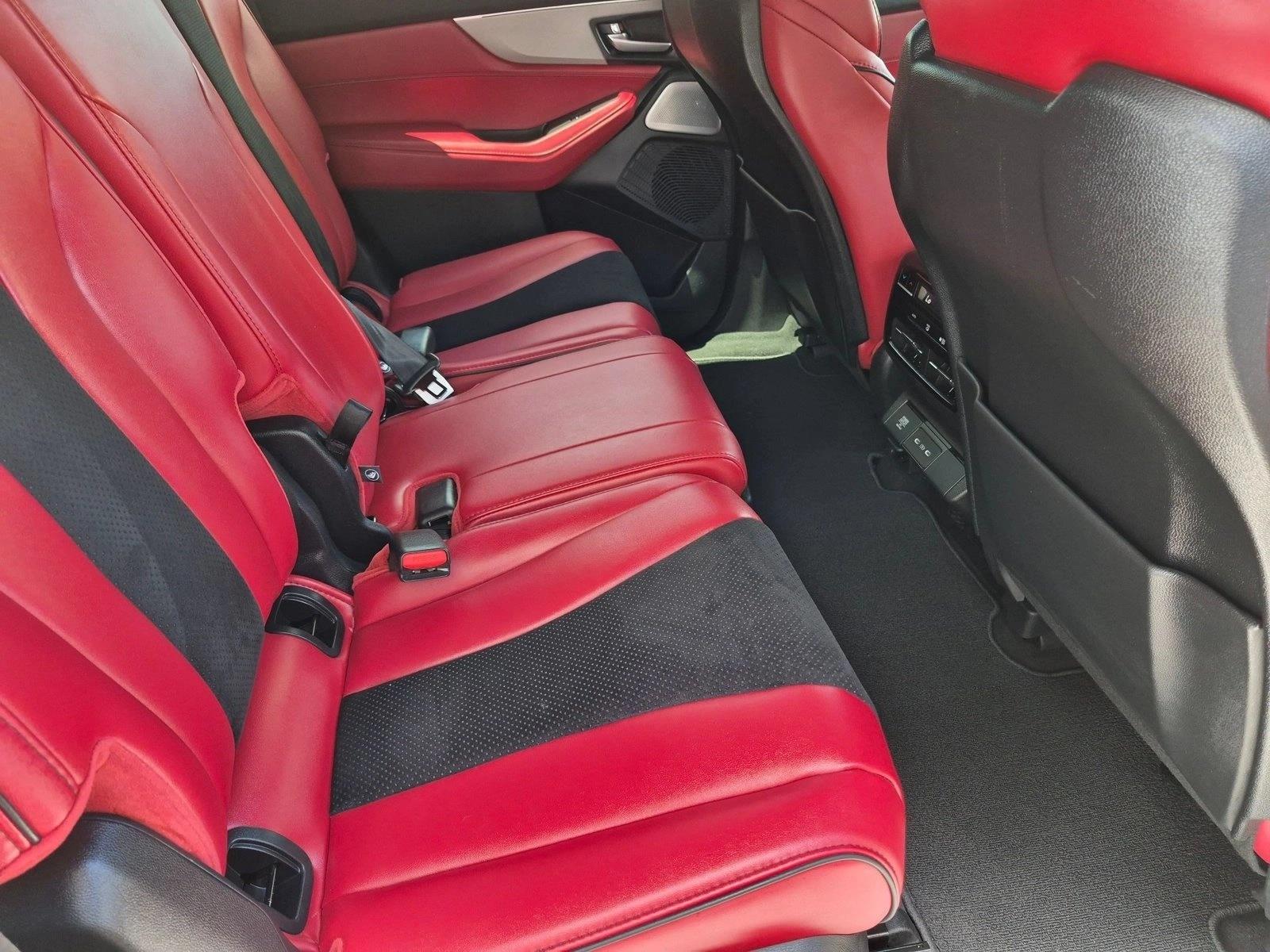 2025 Acura MDX A-Spec Package - Photo 18